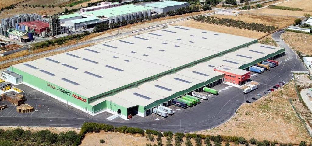 Δημιουργία νέου "πόλου" στο λιανεμπόριο από τη Fourlis  Δημιουργία νέου "πόλου" στο λιανεμπόριο από τη Fourlis